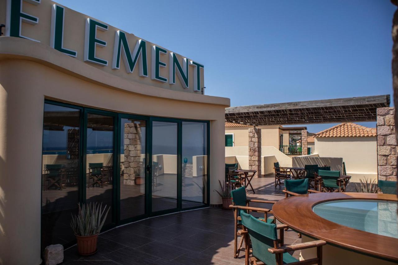 Element Hotel Elafónisos Exterior foto