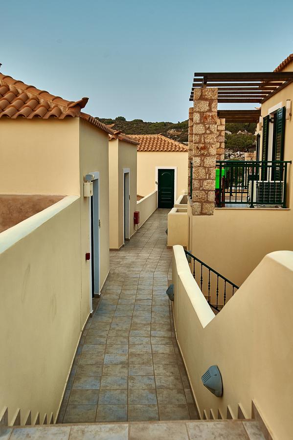 Element Hotel Elafónisos Exterior foto