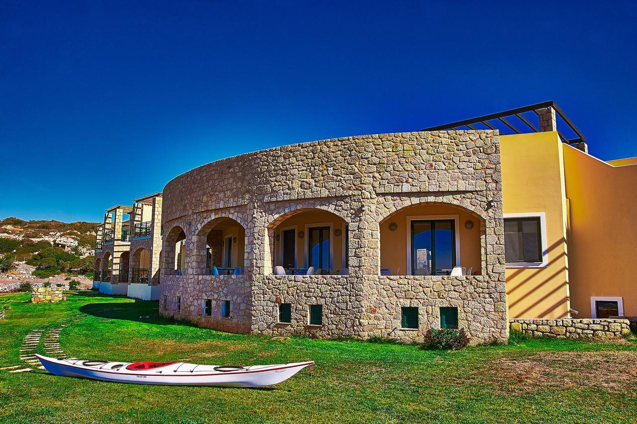 Element Hotel Elafónisos Exterior foto