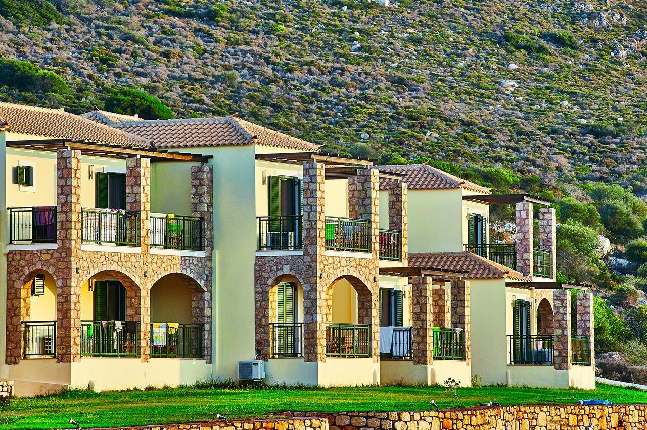 Element Hotel Elafónisos Exterior foto